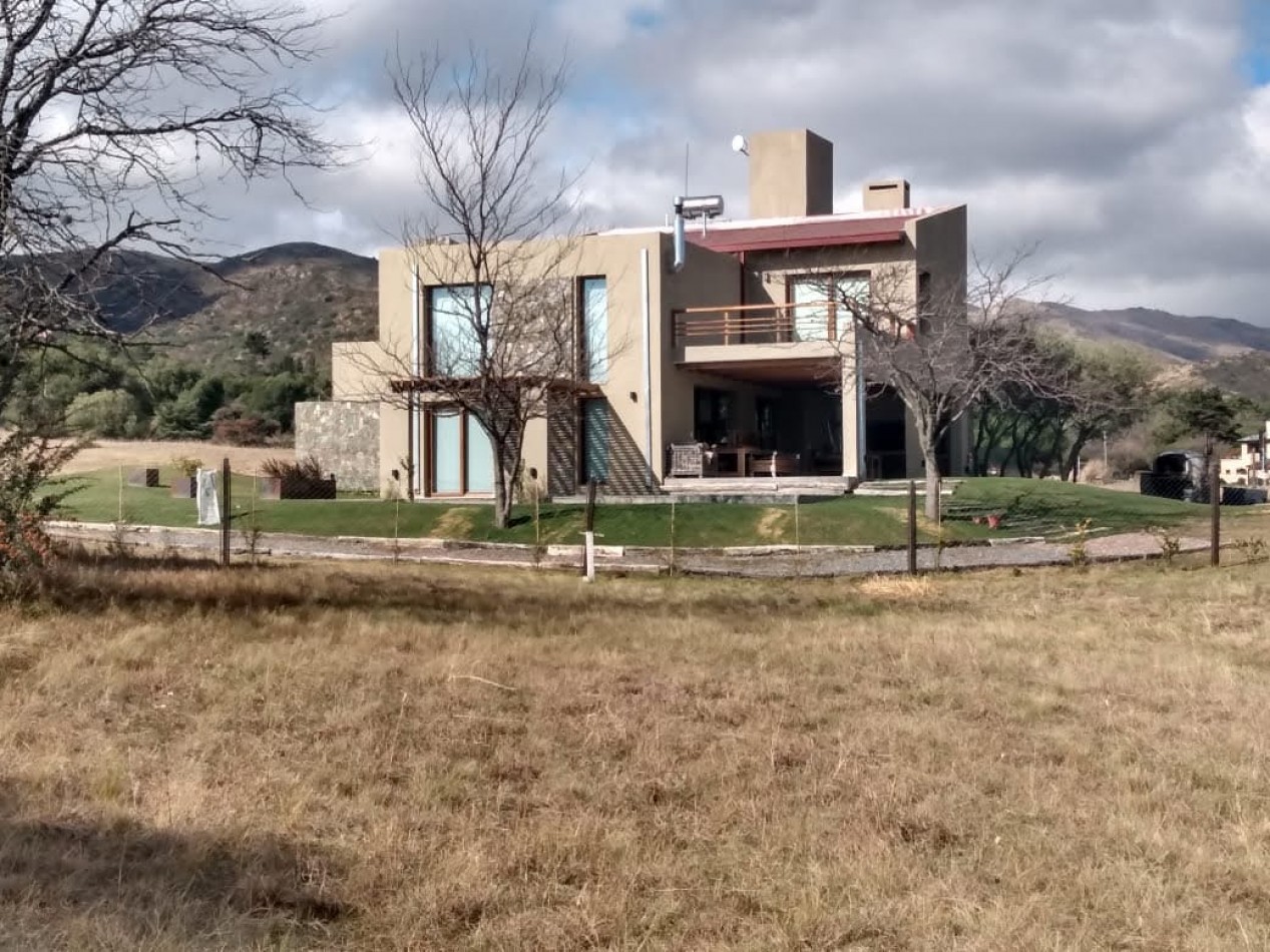 CORDOBA VILLA GIARDINO " PUEBLO NATIVO"