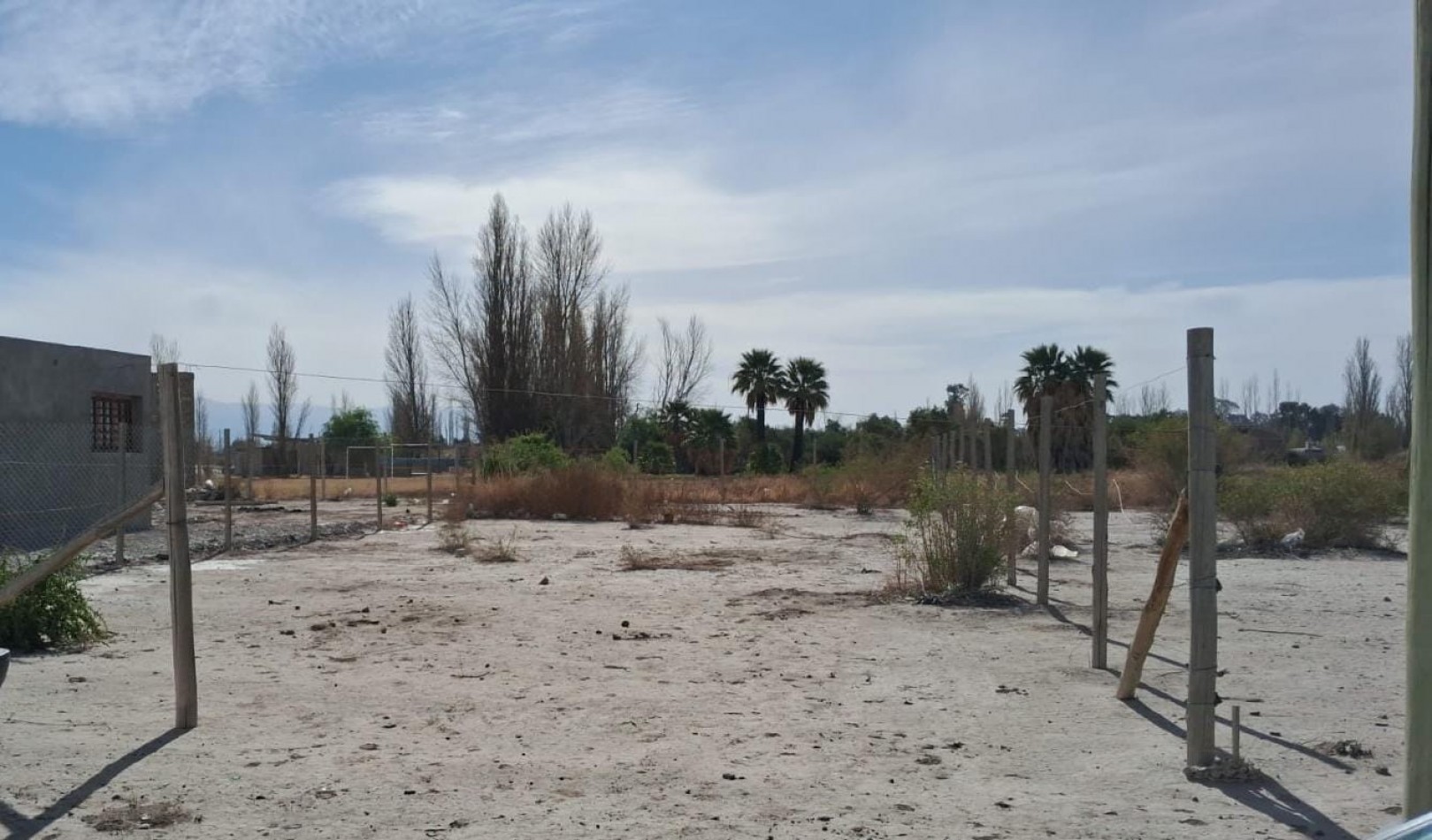 TERRENO BARRIO PARQUE ACONCAGUA