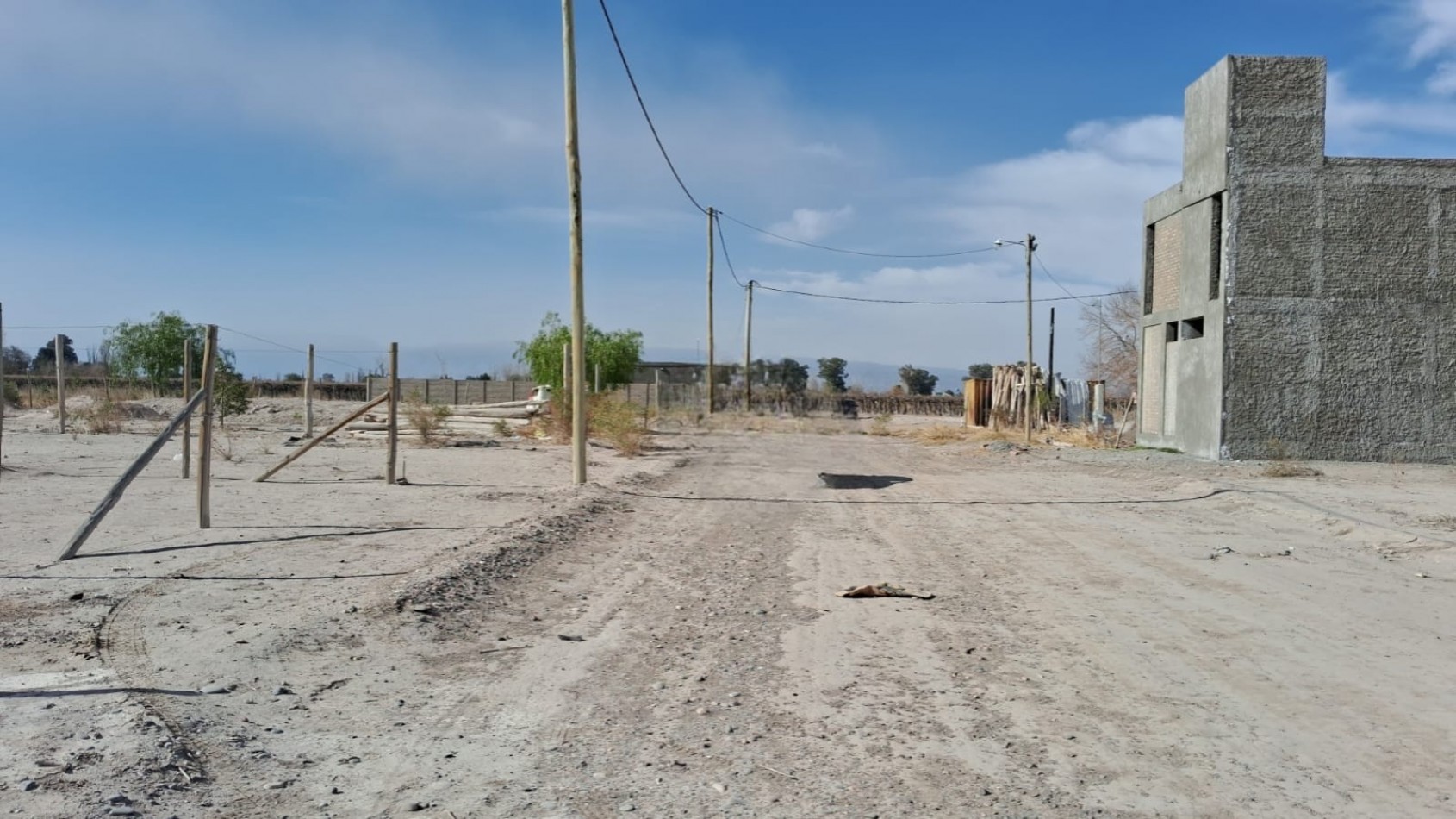 TERRENO BARRIO PARQUE ACONCAGUA