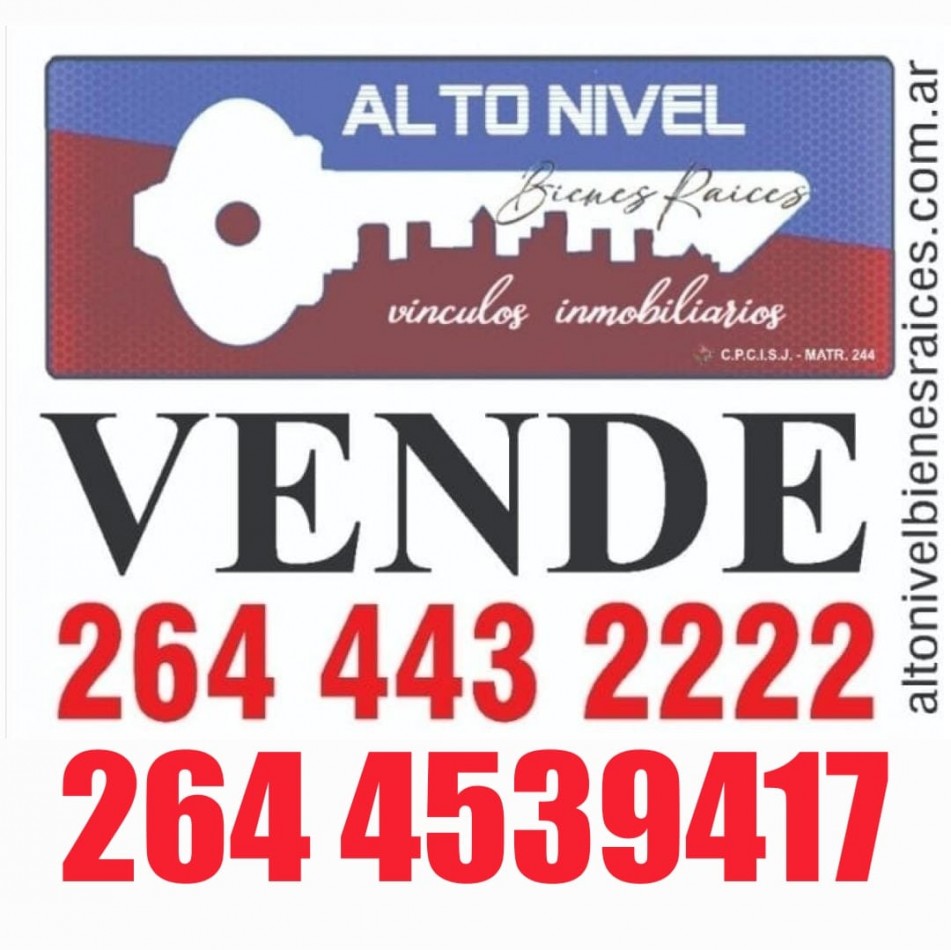 TERRENO BARRIO PARQUE ACONCAGUA