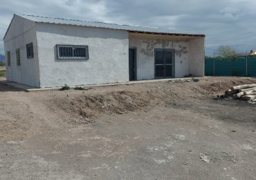 VENDE CASA - LOTEO- RUTA NACIONAL 40 Y CALLE 9
