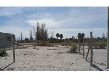 TERRENO BARRIO PARQUE ACONCAGUA