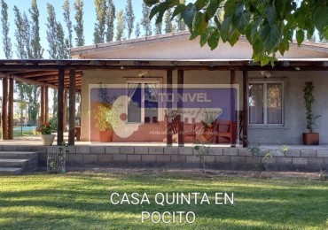 VENTA CASA POCITO RUTA Y CALLE 16